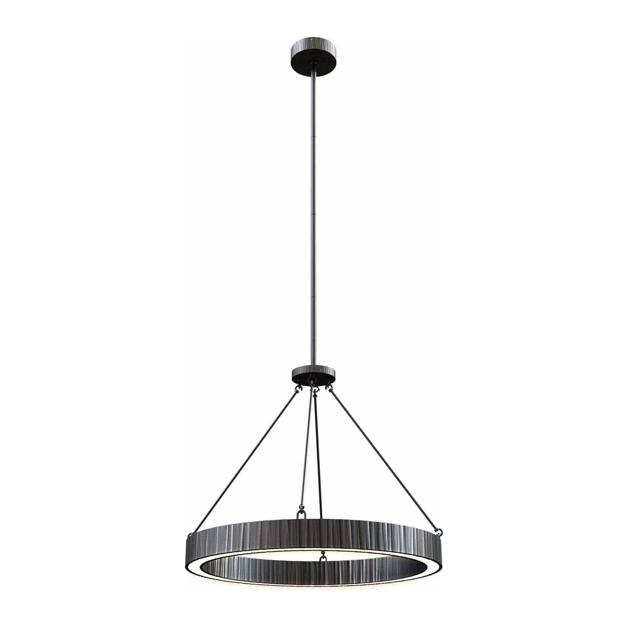Alora Lighting - Kensington LED Circular Pendant - PD361230UB - Canada Light Shop