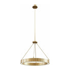 Alora Lighting - Kensington LED Circular Pendant - PD361230VB - Canada Light Shop
