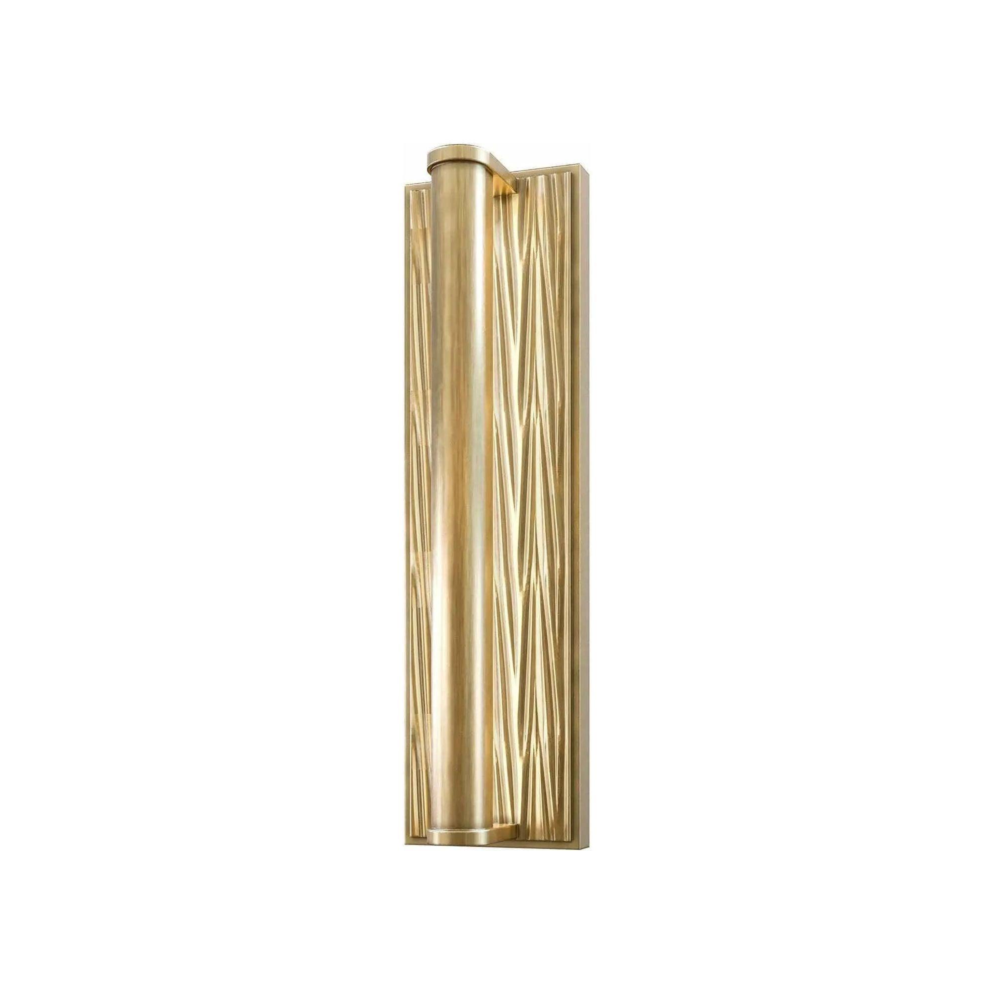 Alora Lighting - Kensington LED Wall Sconce - WV361215VB - Canada Light Shop