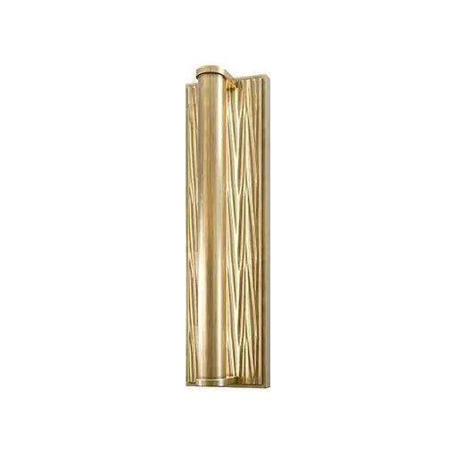 Alora Lighting - Kensington LED Wall Sconce - WV361215VB - Canada Light Shop