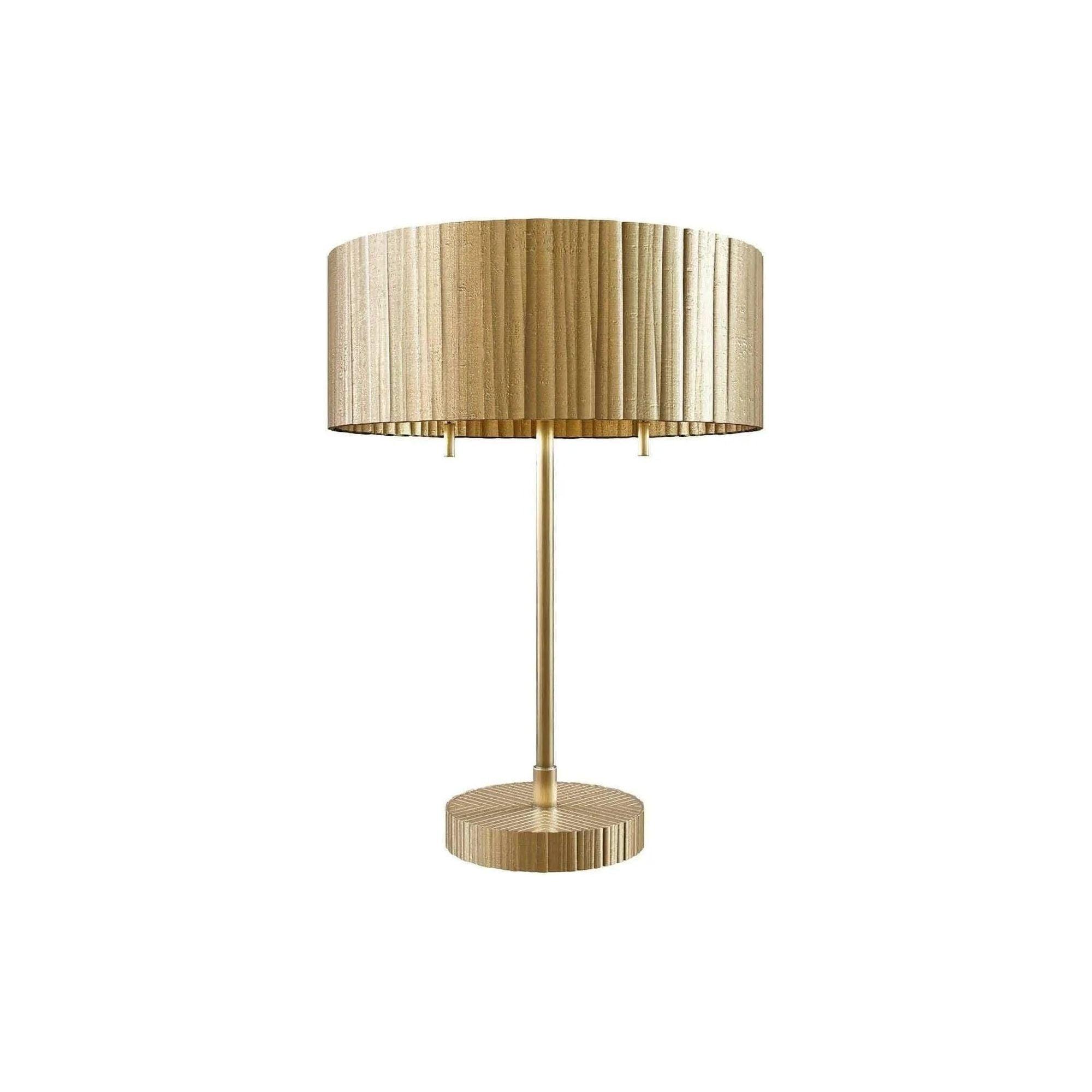 Alora Lighting - Kensington Table Lamp - TL361216VB - Canada Light Shop