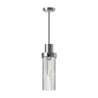 Alora Lighting - Kent Pendant - PD435605CHCR - Canada Light Shop