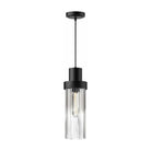 Alora Lighting - Kent Pendant - PD435605MBCR - Canada Light Shop