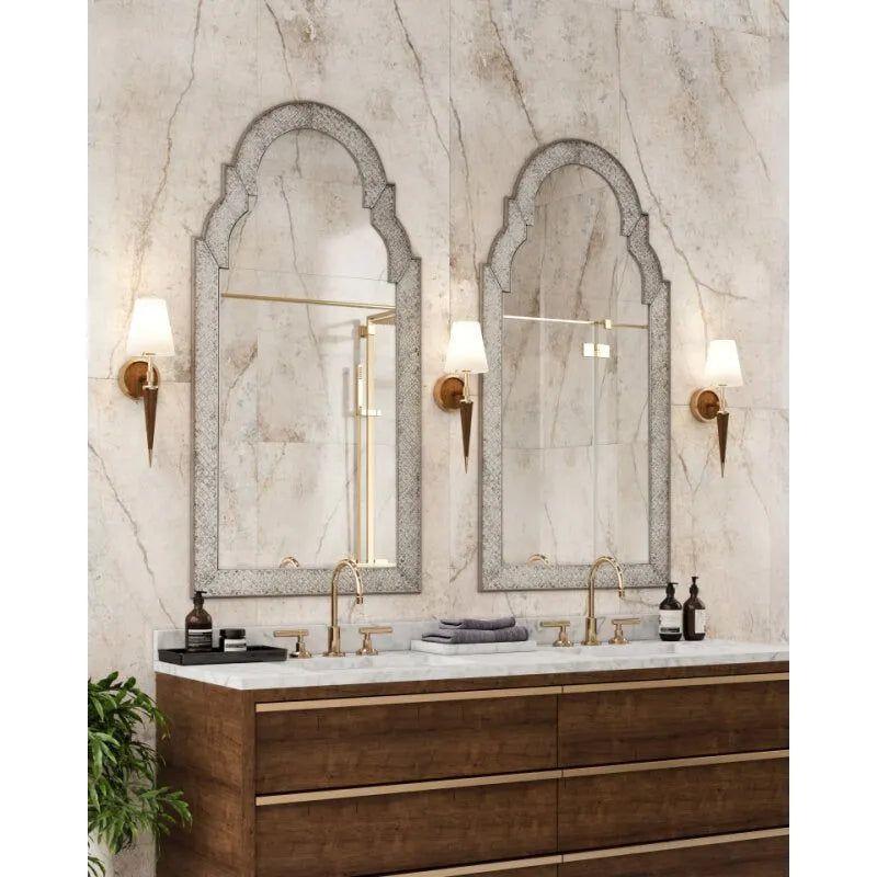 Alora Lighting - Kimpton Wall Sconce - WV351101VBFG - Canada Light Shop