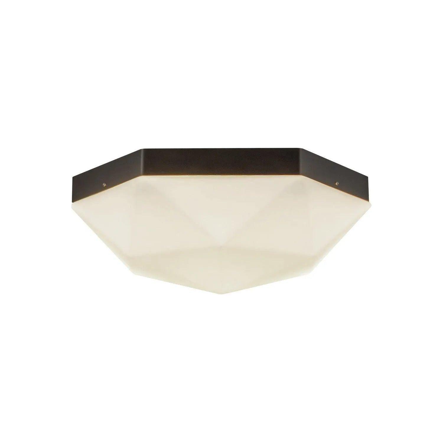 Alora Lighting - Krysta Flush Mount - FM424512MBOP - Canada Light Shop