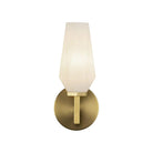 Alora Lighting - Krysta Wall Vanity - WV424110BGOP - Canada Light Shop