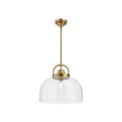 Alora Lighting - Lancaster Pendant - PD461101AG - Canada Light Shop
