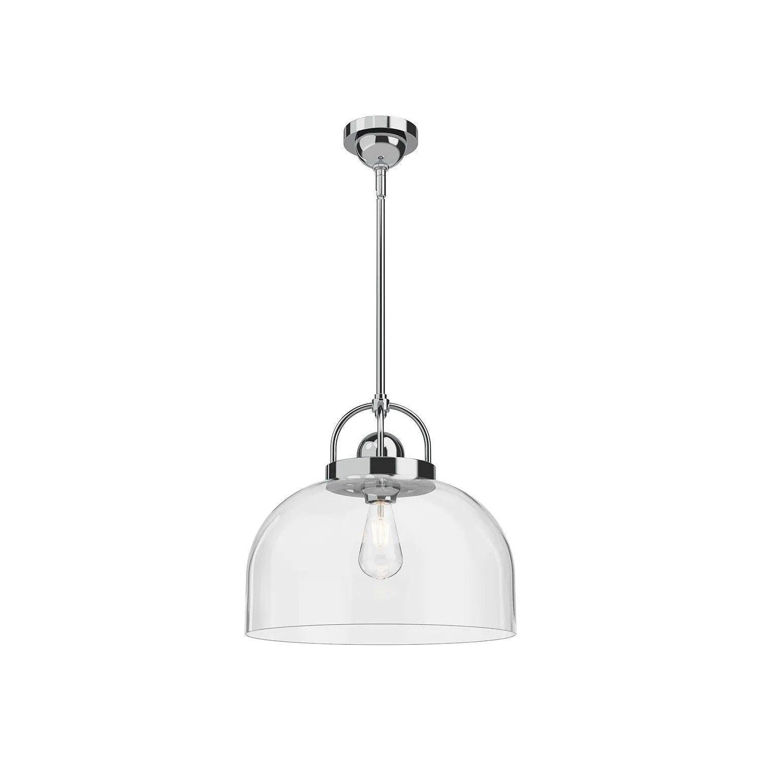 Alora Lighting - Lancaster Pendant - PD461101CH - Canada Light Shop