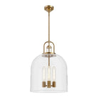 Alora Lighting - Lancaster Pendant - PD461104AG - Canada Light Shop