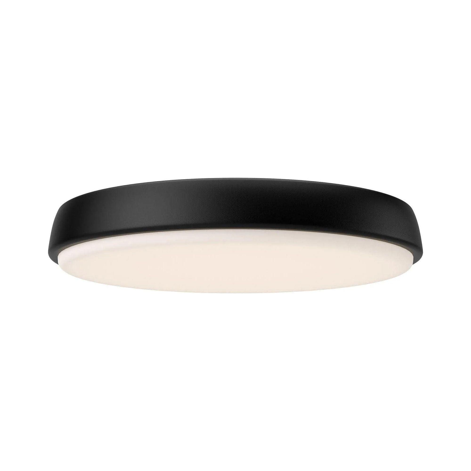 Alora Lighting - Laval LED Flush Mount - FM503509AG - Canada Light Shop