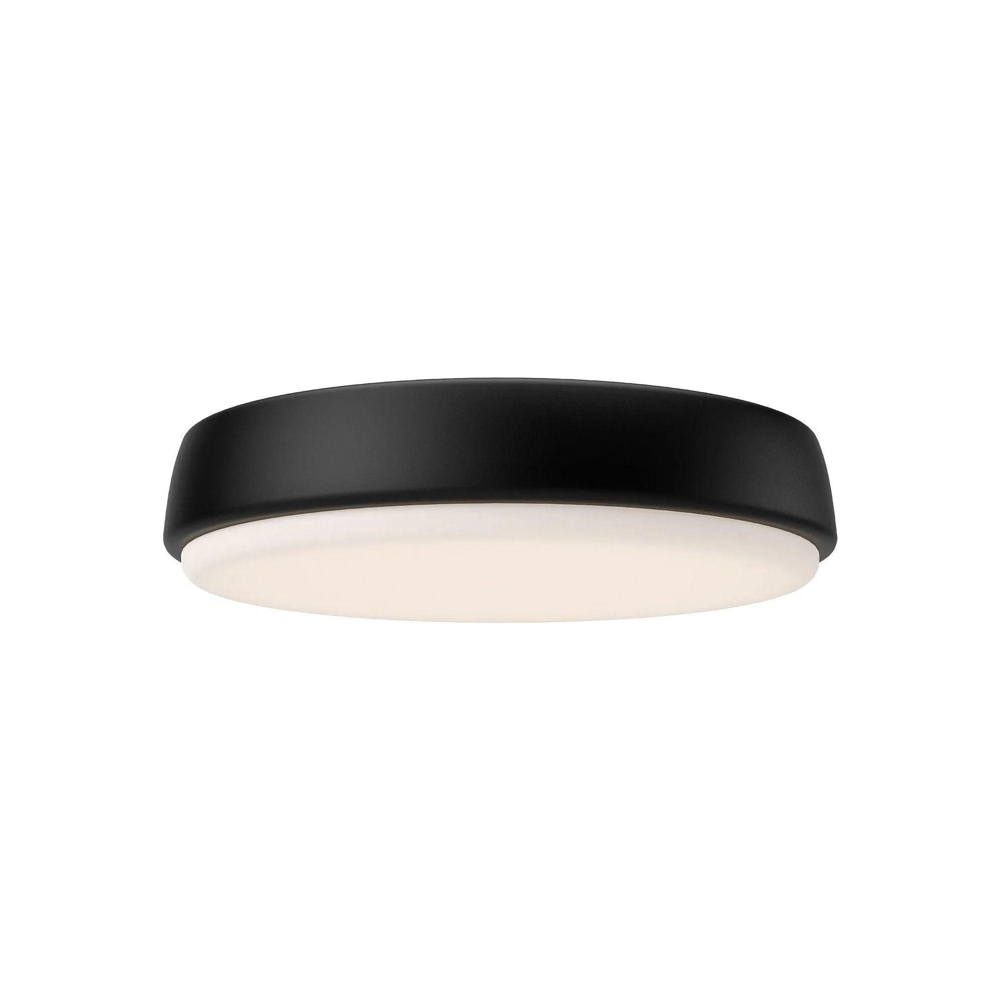 Alora Lighting - Laval LED Flush Mount - FM503509AG - Canada Light Shop