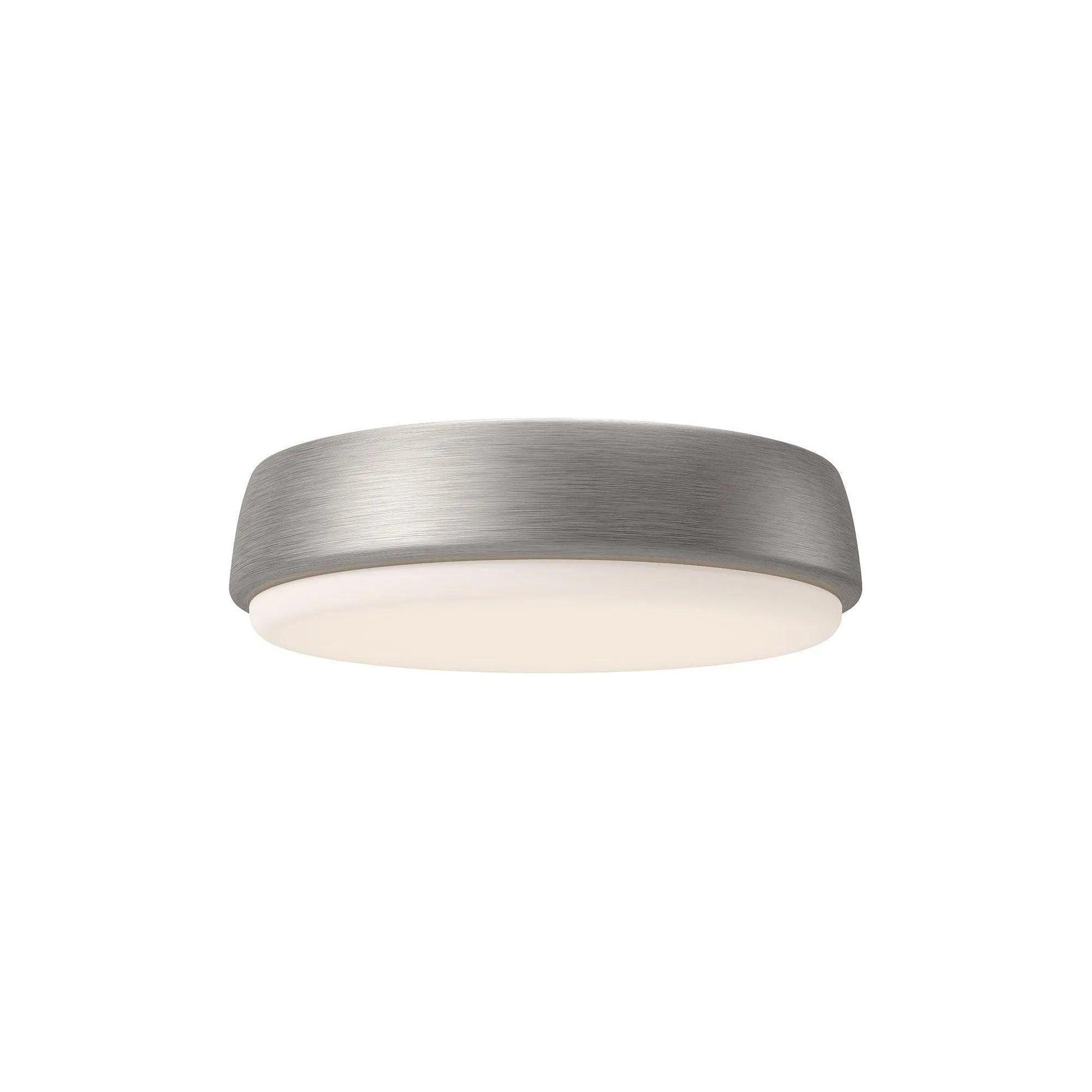Alora Lighting - Laval LED Flush Mount - FM503509BN - Canada Light Shop