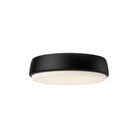 Alora Lighting - Laval LED Flush Mount - FM503509MB - Canada Light Shop