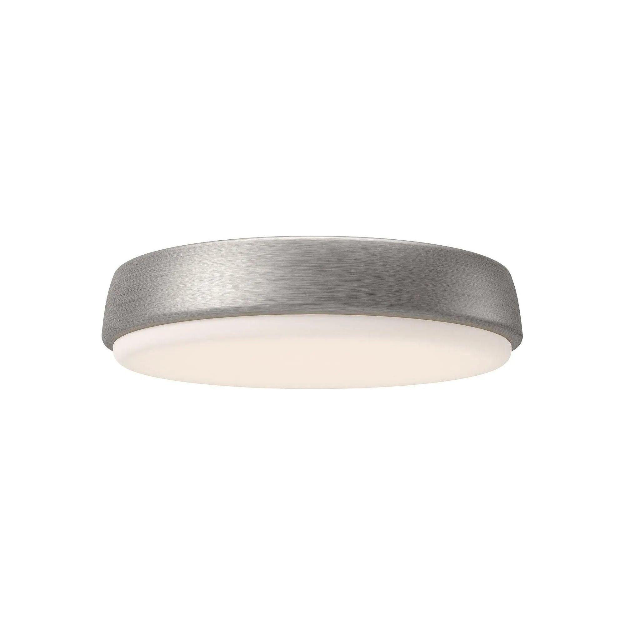 Alora Lighting - Laval LED Flush Mount - FM503611BN - Canada Light Shop