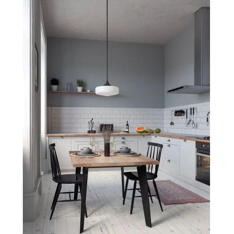 Alora Lighting - Lincoln Pendant - PD440814AGGO - Canada Light Shop