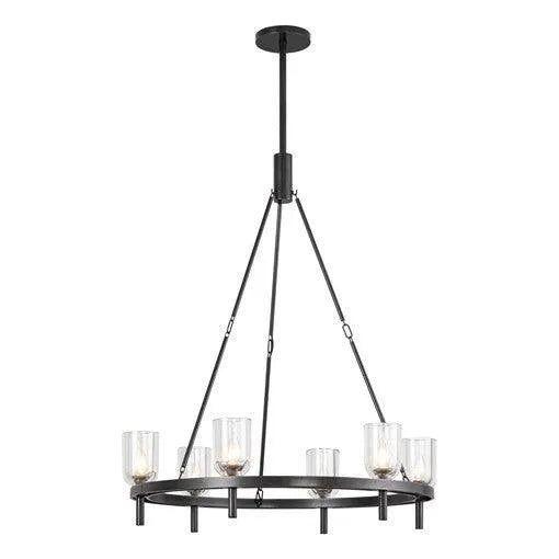 Alora Lighting - Lucian Chandelier - CH338632UBCC - Canada Light Shop