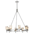 Alora Lighting - Lucian Chandelier - CH338836PNAR - Canada Light Shop