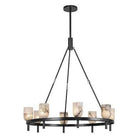 Alora Lighting - Lucian Chandelier - CH338836UBAR - Canada Light Shop