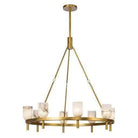 Alora Lighting - Lucian Chandelier - CH338836VBAR - Canada Light Shop