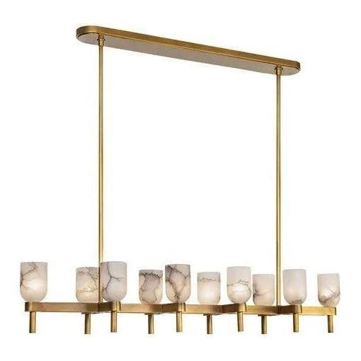 Alora Lighting - Lucian Linear Pendant - LP338052VBAR - Canada Light Shop