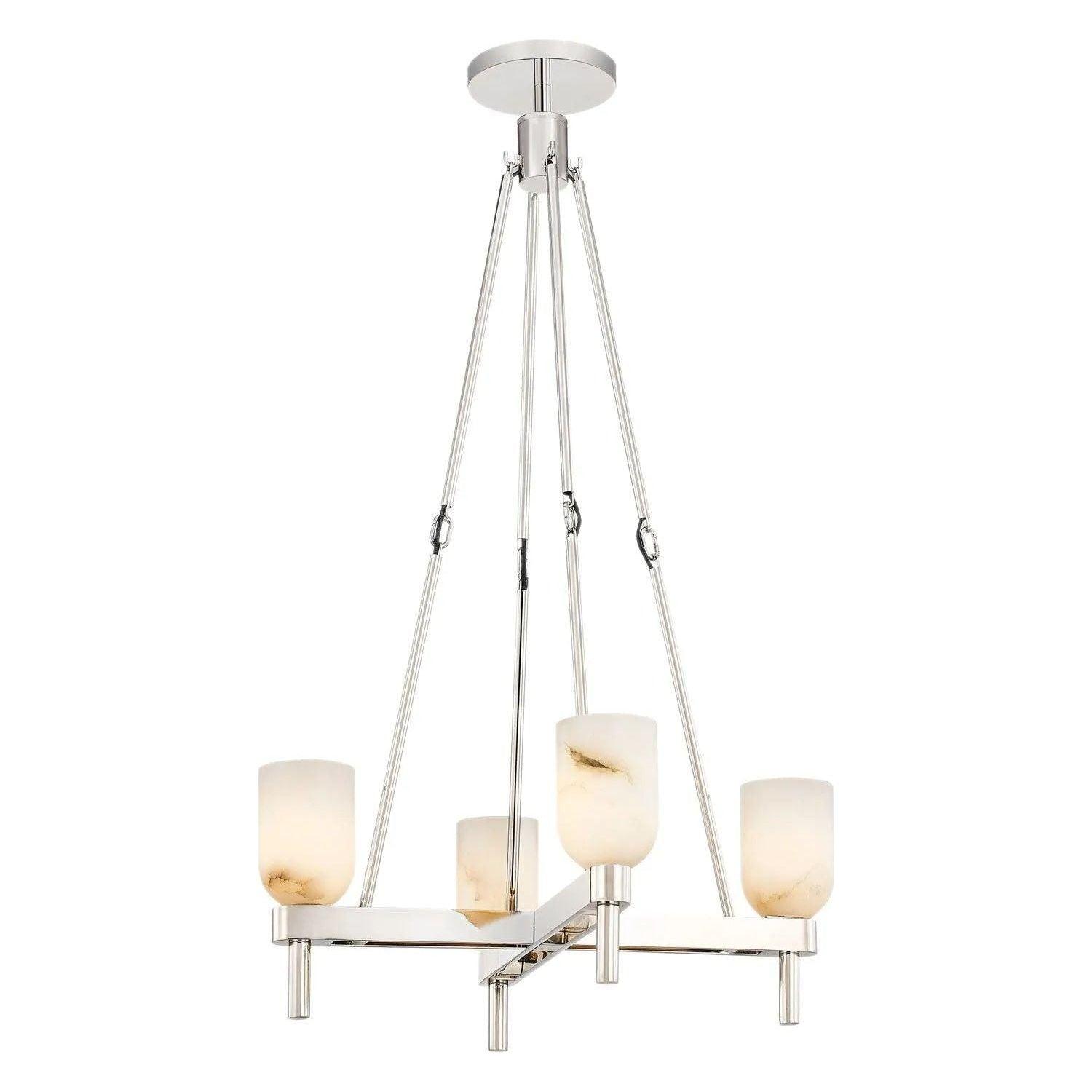 Alora Lighting - Lucian Pendant - PD338422PNAR - Canada Light Shop