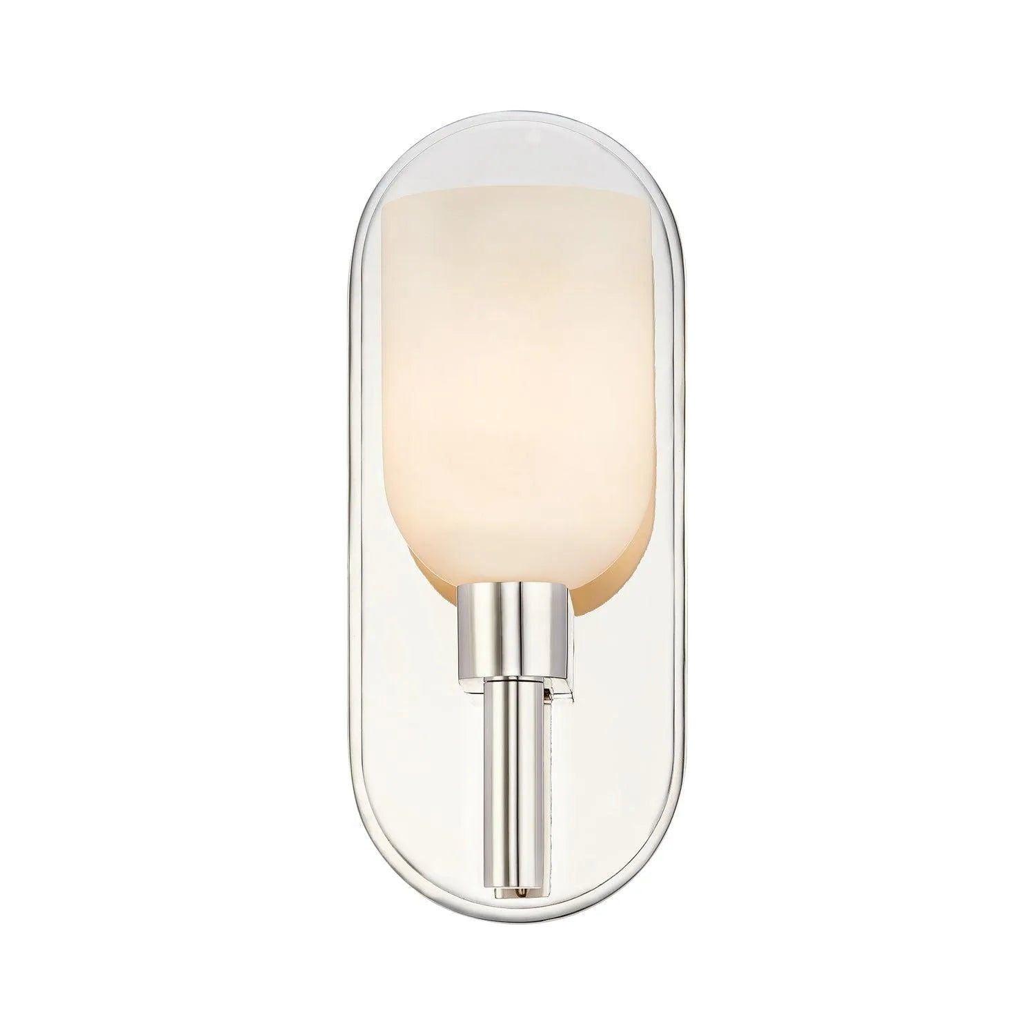 Alora Lighting - Lucian Wall Sconce - WV338101PNAR - Canada Light Shop