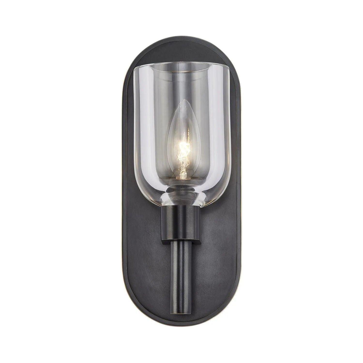 Alora Lighting - Lucian Wall Sconce - WV338101UBCC - Canada Light Shop
