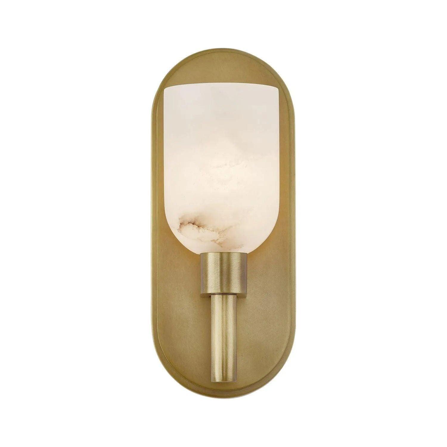 Alora Lighting - Lucian Wall Sconce - WV338101VBAR - Canada Light Shop