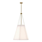 Alora Lighting - Manila Pendant - PD545622AGWL - Canada Light Shop