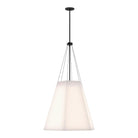 Alora Lighting - Manila Pendant - PD545622MBWL - Canada Light Shop