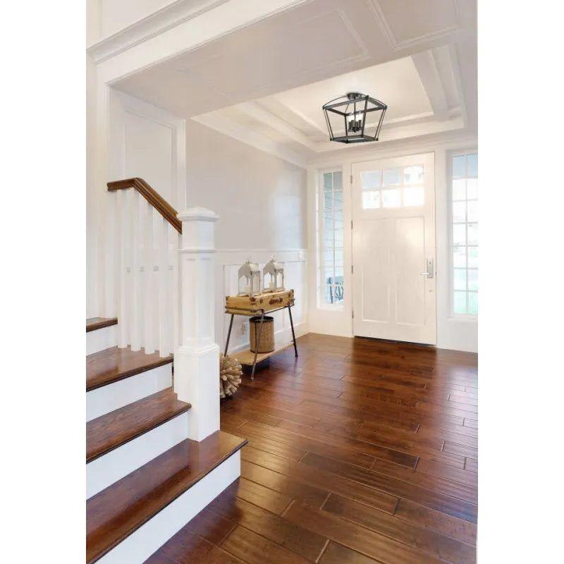 Alora Lighting - Manor Lantern - PD312212UB - Canada Light Shop