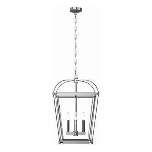 Alora Lighting - Manor Lantern - PD312217PC - Canada Light Shop