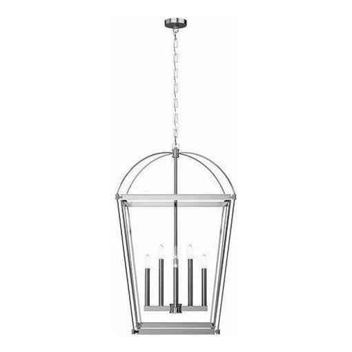 Alora Lighting - Manor Lantern - PD312224PC - Canada Light Shop