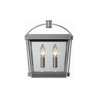 Alora Lighting - Manor Wall Sconce - WV312202PC - Canada Light Shop