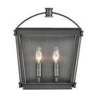 Alora Lighting - Manor Wall Sconce - WV312202UB - Canada Light Shop