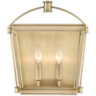 Alora Lighting - Manor Wall Sconce - WV312202VB - Canada Light Shop