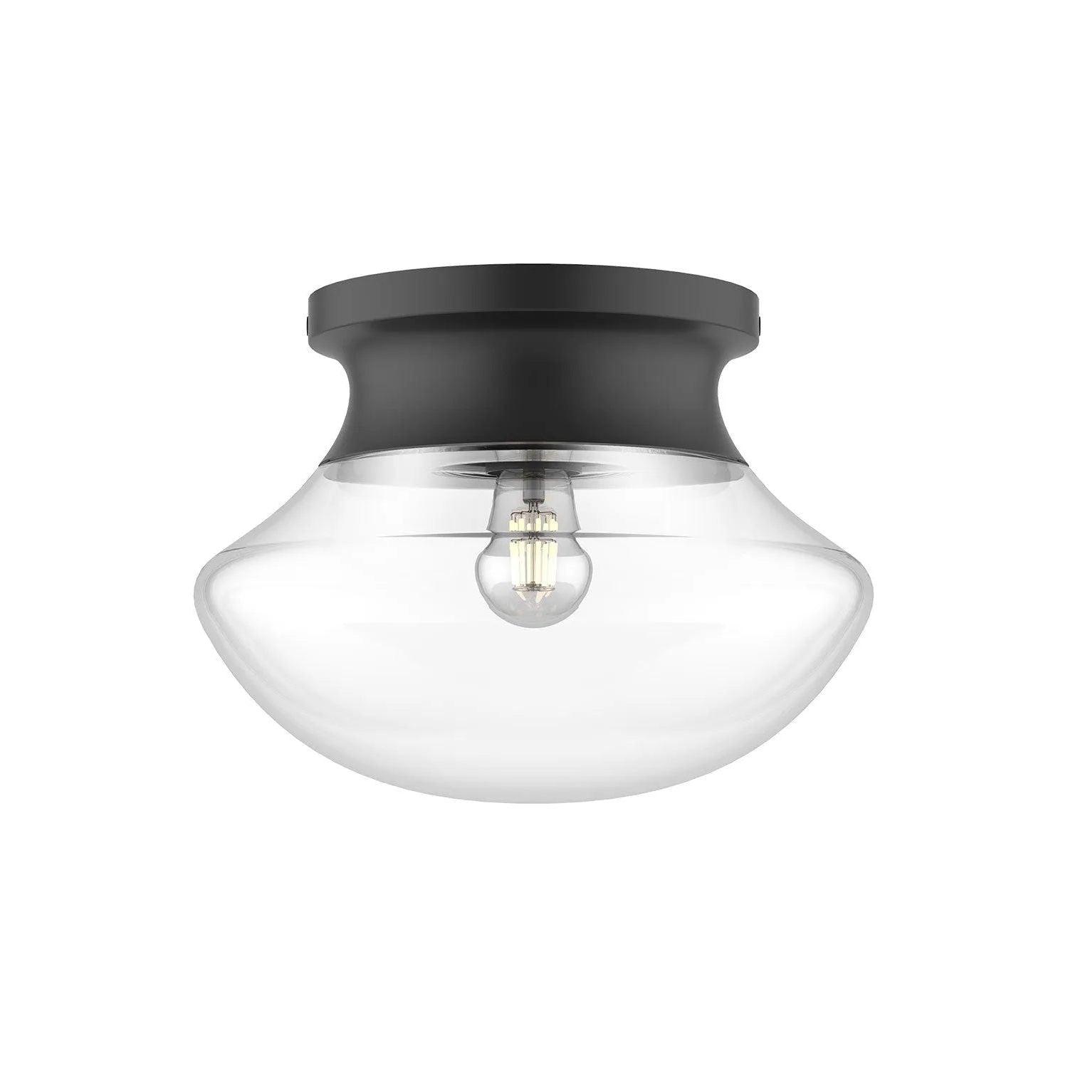 Alora Lighting - Marcel Flush Mount - FM464012MB - Canada Light Shop