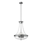 Alora Lighting - Marcel Lantern Pendant - PD464018CH - Canada Light Shop