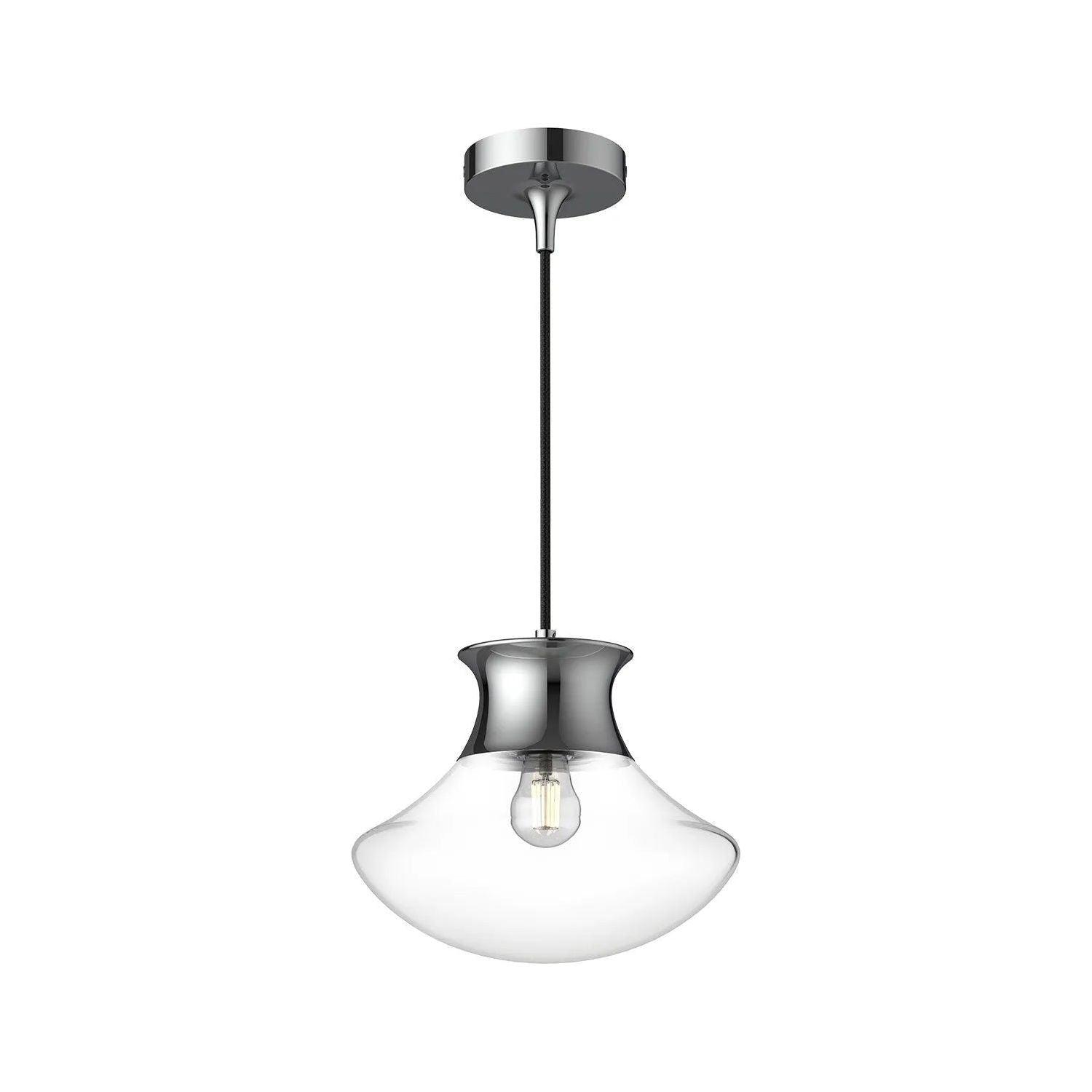 Alora Lighting - Marcel Medium Pendant - PD464012CH - Canada Light Shop
