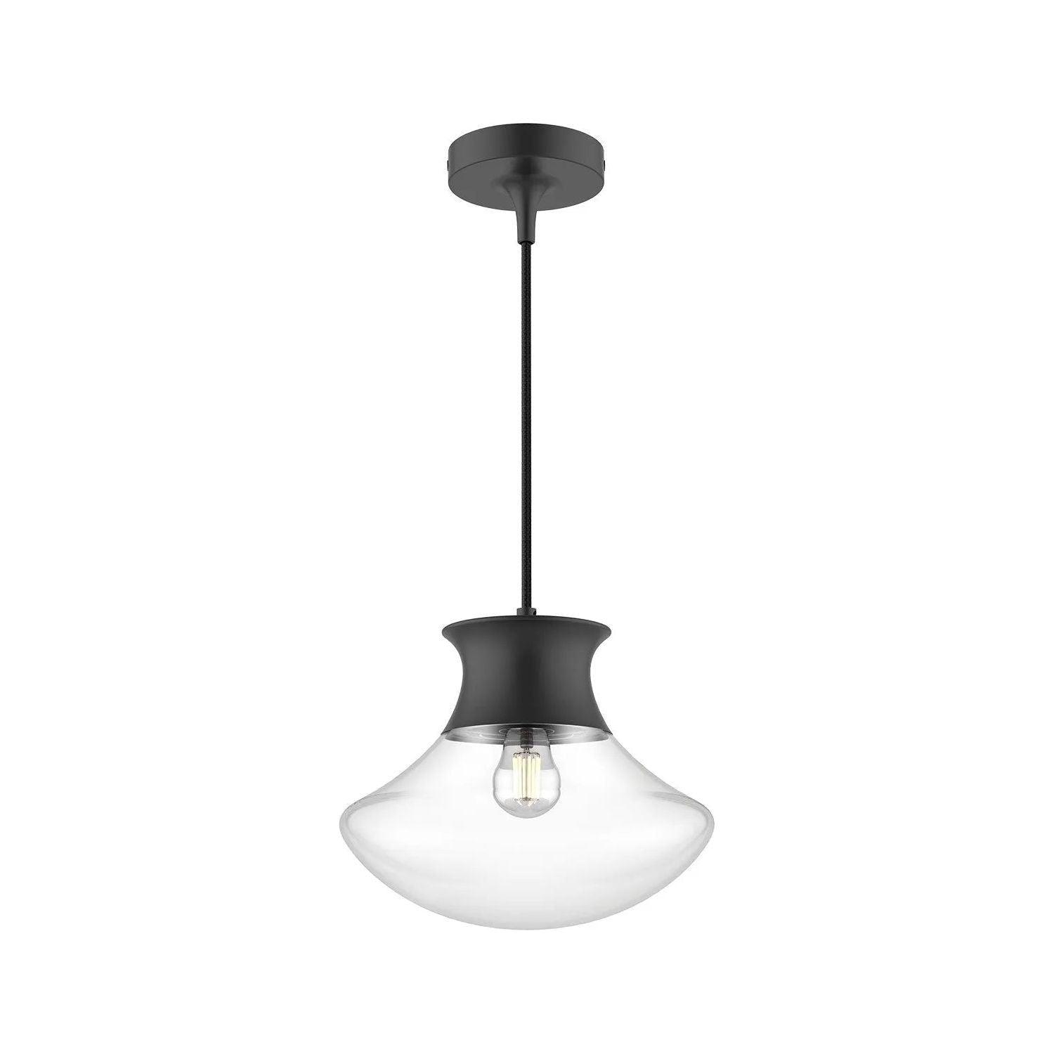 Alora Lighting - Marcel Medium Pendant - PD464012MB - Canada Light Shop