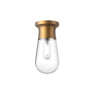 Alora Lighting - Marcel Semi-Flush Mount - SF464001AG - Canada Light Shop