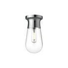Alora Lighting - Marcel Semi-Flush Mount - SF464001CH - Canada Light Shop