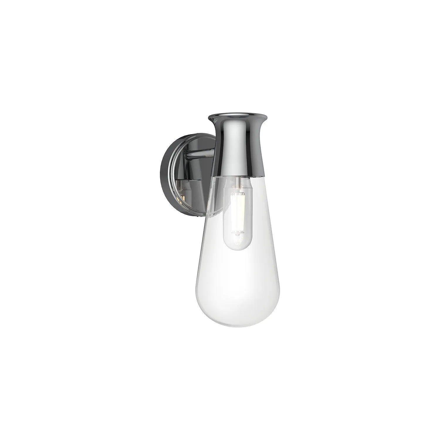 Alora Lighting - Marcel Wall Sconce - WV464001CH - Canada Light Shop
