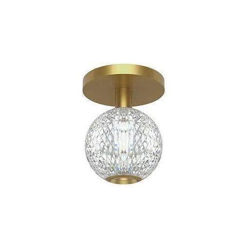 Alora Lighting - Marni LED Flush Mount - FM321201NB - Canada Light Shop