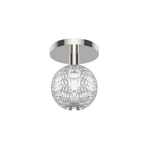 Alora Lighting - Marni LED Flush Mount - FM321201PN - Canada Light Shop