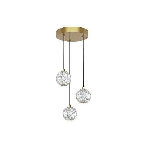 Alora Lighting - Marni LED Multi-Pendant - MP321203NB - Canada Light Shop