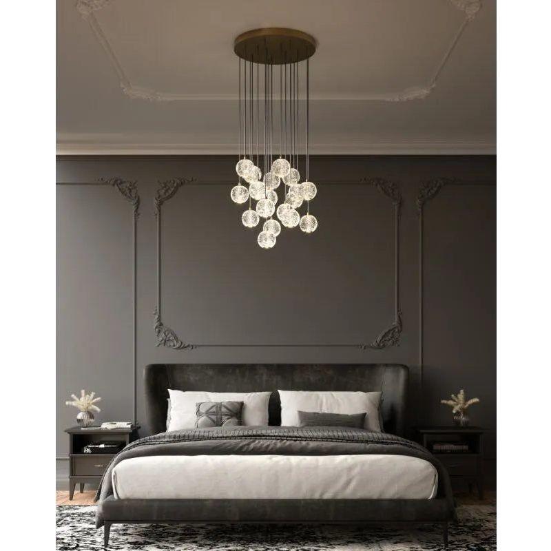 Alora Lighting - Marni LED Multi-Pendant - MP321203NB - Canada Light Shop