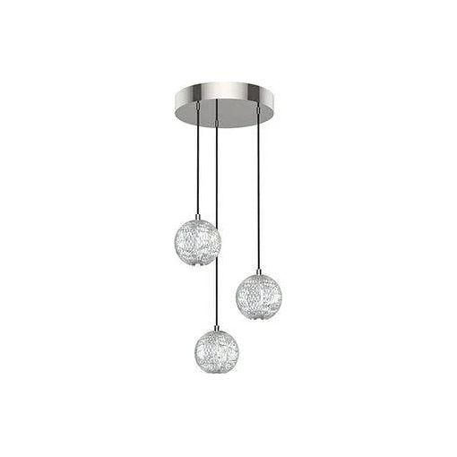 Alora Lighting - Marni LED Multi-Pendant - MP321203PN - Canada Light Shop