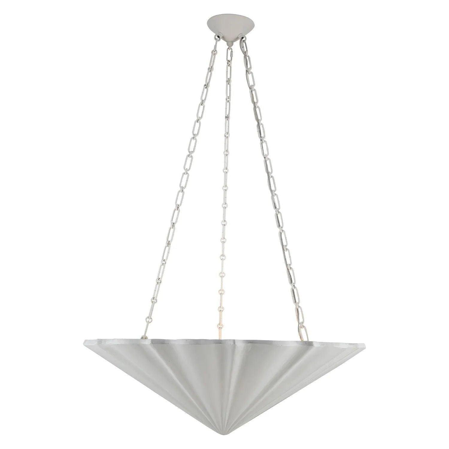 Alora Lighting - Martine Chandelier - CH352430AW - Canada Light Shop