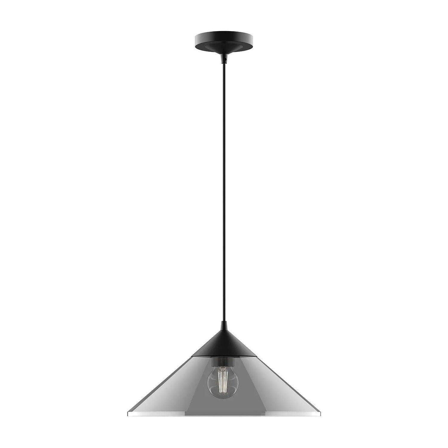 Alora Lighting - Mauer Pendant - PD521015MBSM - Canada Light Shop